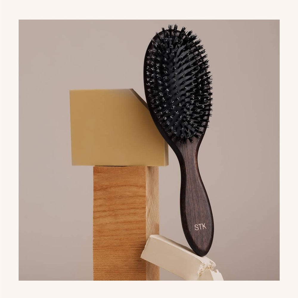 Prose boar bristle hairbrush - fine to medium hair